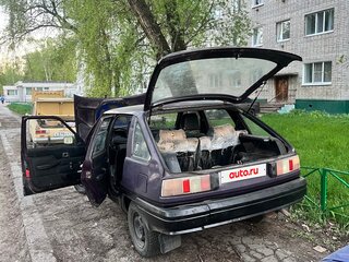 2002 Иж 2126 «Ода», коричневый, 70000 рублей, вид 3