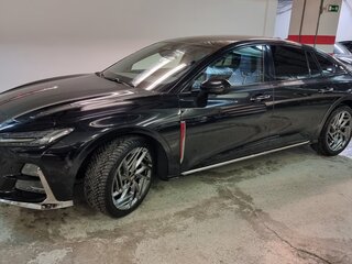 2025 Hongqi H6, чёрный, 3500000 рублей, вид 3