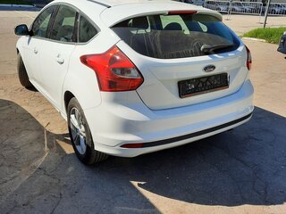 2014 Ford Focus III, белый, 1000000 рублей, вид 3