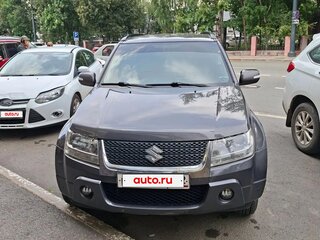 2011 Suzuki Grand Vitara II Рестайлинг, серый, 870000 рублей, вид 1