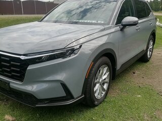 2024 Honda CR-V VI, серый, 2715000 рублей, вид 2