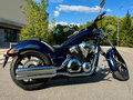 2020 Honda VT 1300CX Fury, синий, 830000 рублей - вид 5