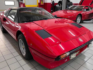 1981 Ferrari 208/308 308 GTSi, красный, 12350000 рублей, вид 2