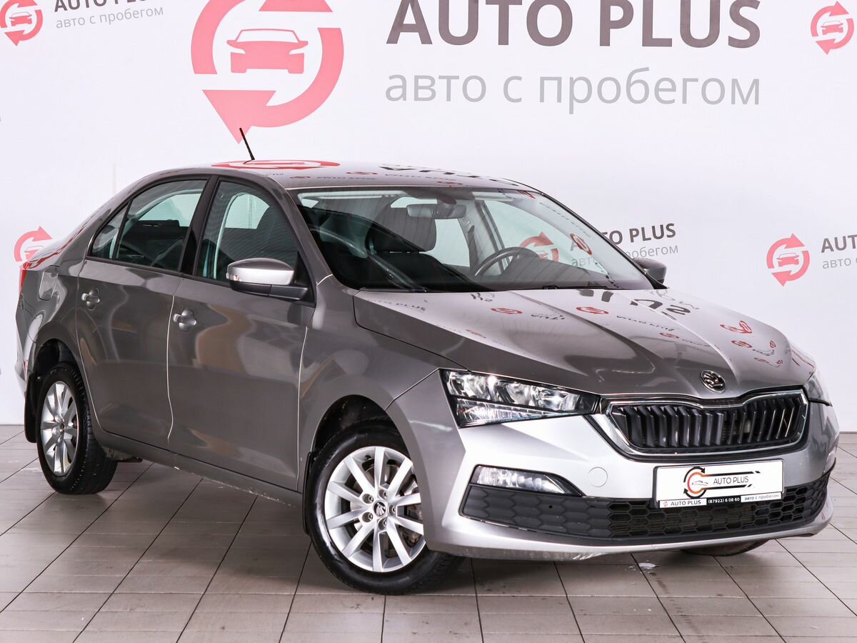Открыть фотографии: Skoda Rapid II
