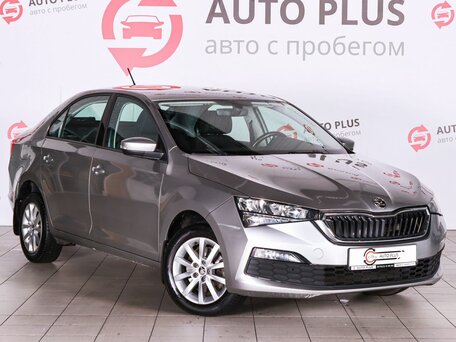 Skoda Rapid II