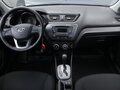 2012 Kia Rio 4-speed III, серый, 845000 рублей - вид 7