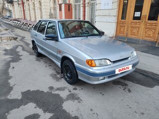 2007 Lada (ВАЗ) 2114, серебристый, 245000 рублей, вид 3
