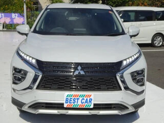 2023 Mitsubishi Eclipse Cross I Рестайлинг, белый, 1795000 рублей, вид 4