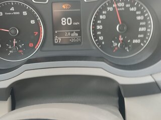 2013 Audi Q3 I (8U), бежевый, 1600000 рублей, вид 4