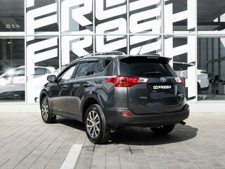 2013 Toyota RAV4 IV (XA40), серый, 1750000 рублей, вид 2