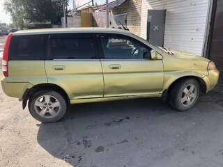 2000 Honda HR-V I, зелёный, 235000 рублей, вид 5