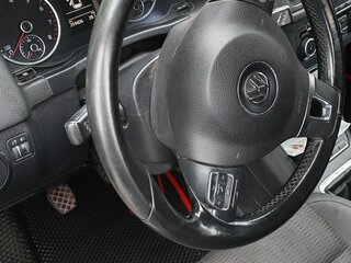 2011 Volkswagen Tiguan I Рестайлинг, белый, 900000 рублей, вид 2