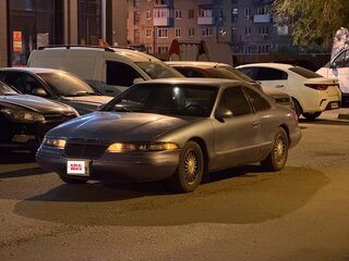 1993 Lincoln Mark VIII I, серый, 600000 рублей, вид 1