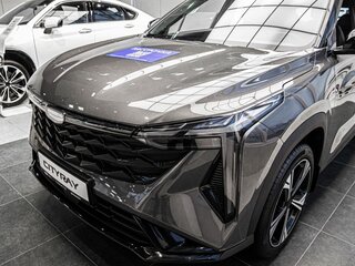 2026 Geely Cityray, серый, 3204990 рублей, вид 5