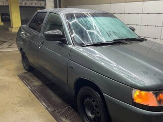 2006 Lada (ВАЗ) 2110, серый, 110000 рублей, вид 3