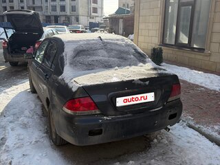 2003 Mitsubishi Lancer IX, серый, 250000 рублей, вид 3