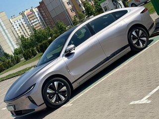 2025 Changan Qiyuan A07 59 kWh, серый, 2000000 рублей, вид 5