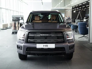 2026 Haval H5 II, серый, 4305510 рублей, вид 2