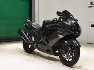 2014 Kawasaki ZX-14R, чёрный, 979000 рублей, вид 3
