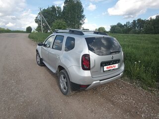 2018 Renault Duster I Рестайлинг, серый, 1660000 рублей, вид 3
