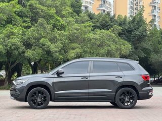 2021 Jetta VS7 I, чёрный, 1300001 рублей, вид 5