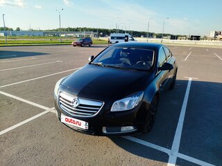 2012 Opel Insignia I, чёрный, 750000 рублей, вид 2