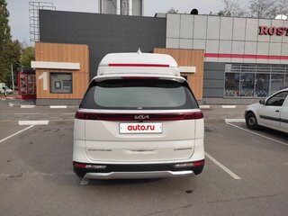 2021 Kia Carnival IV, белый, 4700000 рублей, вид 5