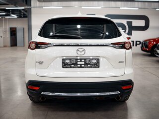 2019 Mazda CX-9 II, белый, 3888000 рублей, вид 5