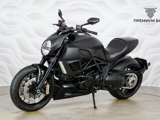 2013 Ducati Diavel, чёрный, 810000 рублей, вид 3