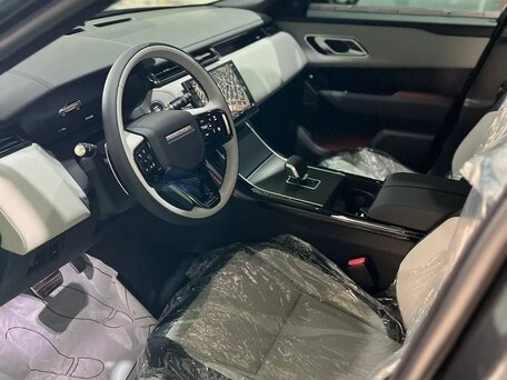 2026 Land Rover Range Rover Velar I Рестайлинг, серый, 9390000 рублей, вид 5