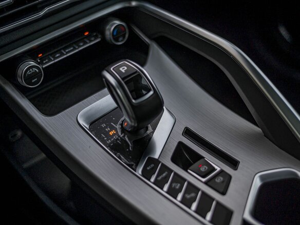 2021 Geely Coolray I, серый, 1644000 рублей - вид 8