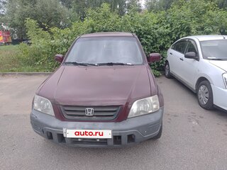 1999 Honda CR-V I Рестайлинг, пурпурный, 280000 рублей, вид 3
