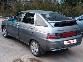 2005 Lada (ВАЗ) 2112, серебристый, 269000 рублей, вид 2