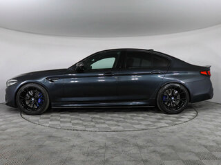 2019 BMW M5 Competition VI (F90), фиолетовый, 6320801 рублей, вид 5
