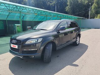 2007 Audi Q7 I (4L), серый, 980000 рублей, вид 2