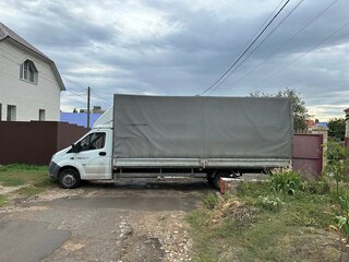 2019 ГАЗ ГАЗель Next, белый, 1500000 рублей, вид 4