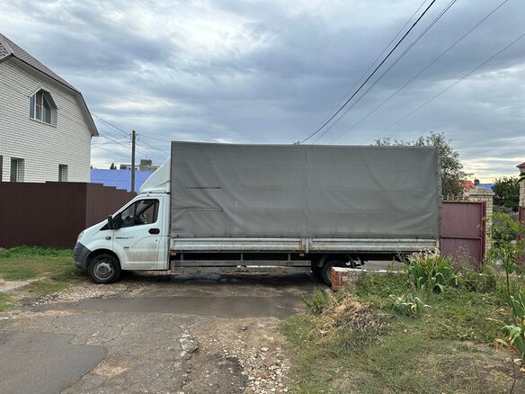 2019 ГАЗ ГАЗель Next, белый, 1500000 рублей - вид 3