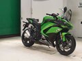 2017 Kawasaki Ninja 1000, зелёный, 947000 рублей - вид 2