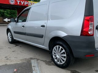 2017 Lada (ВАЗ) Largus I, серебристый, 1050000 рублей, вид 4