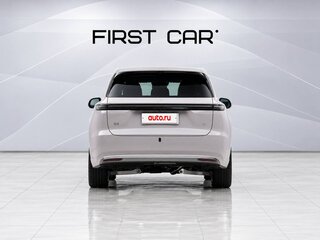 2026 Li Auto (Lixiang) L6 II, бежевый, 7690000 рублей, вид 4