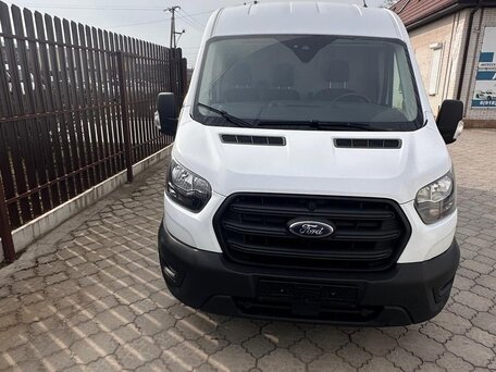 2023 Ford Transit, белый, 4200000 рублей, вид 1