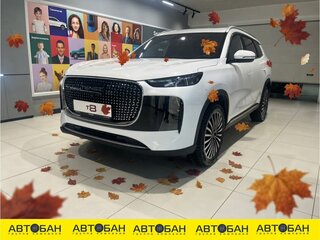 2026 Tenet T8, белый, 3630000 рублей, вид 1