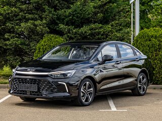 BAIC U5 Plus