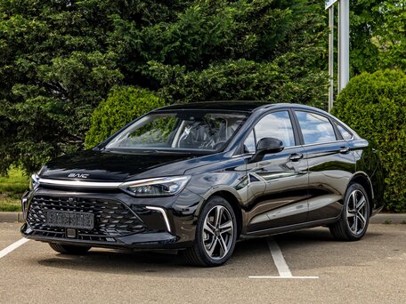 2025 BAIC U5 Plus, чёрный, 2055000 рублей, вид 1