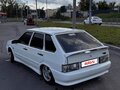 2005 Lada (ВАЗ) 2114, белый, 160000 рублей - вид 4