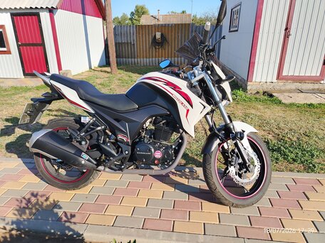 2015 Motoland CR5, белый, 115000 рублей, вид 5
