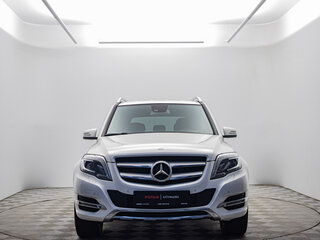 2015 Mercedes-Benz GLK-Класс 250 I (X204) Рестайлинг, белый, 2120000 рублей, вид 2