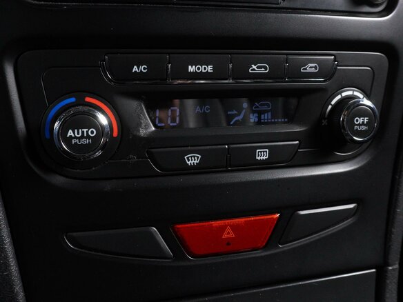 2015 Dongfeng S30, белый, 699000 рублей - вид 14