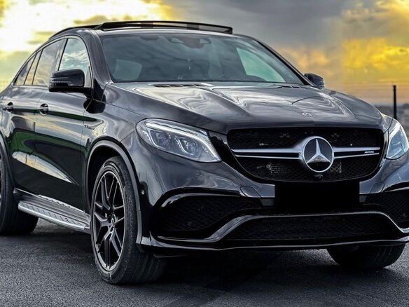 2018 Mercedes-Benz GLE Coupe AMG 63 AMG I (C292), чёрный, 4500000 рублей - вид 8