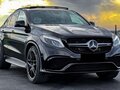 2018 Mercedes-Benz GLE Coupe AMG 63 AMG I (C292), чёрный, 4500000 рублей - вид 8